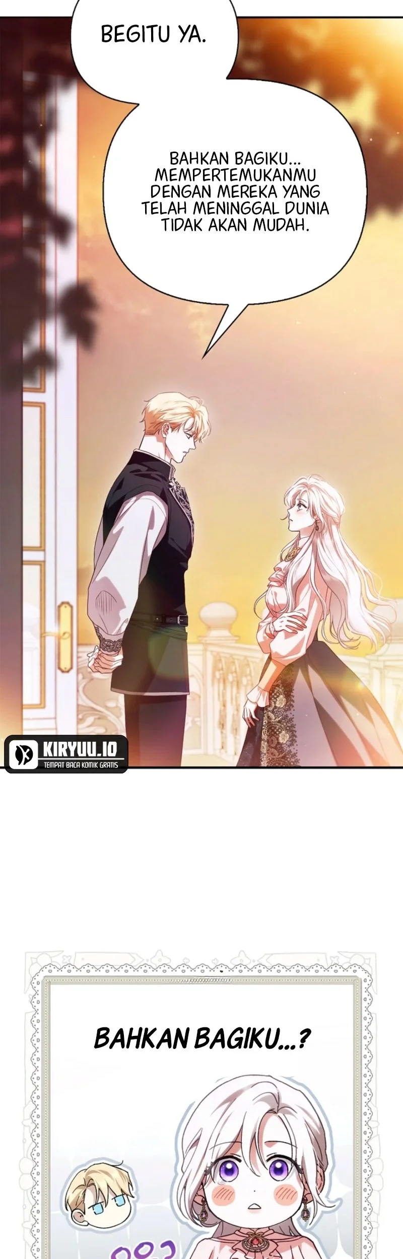 My Husband Was Definitely a Paladin Chapter 17 Gambar 30