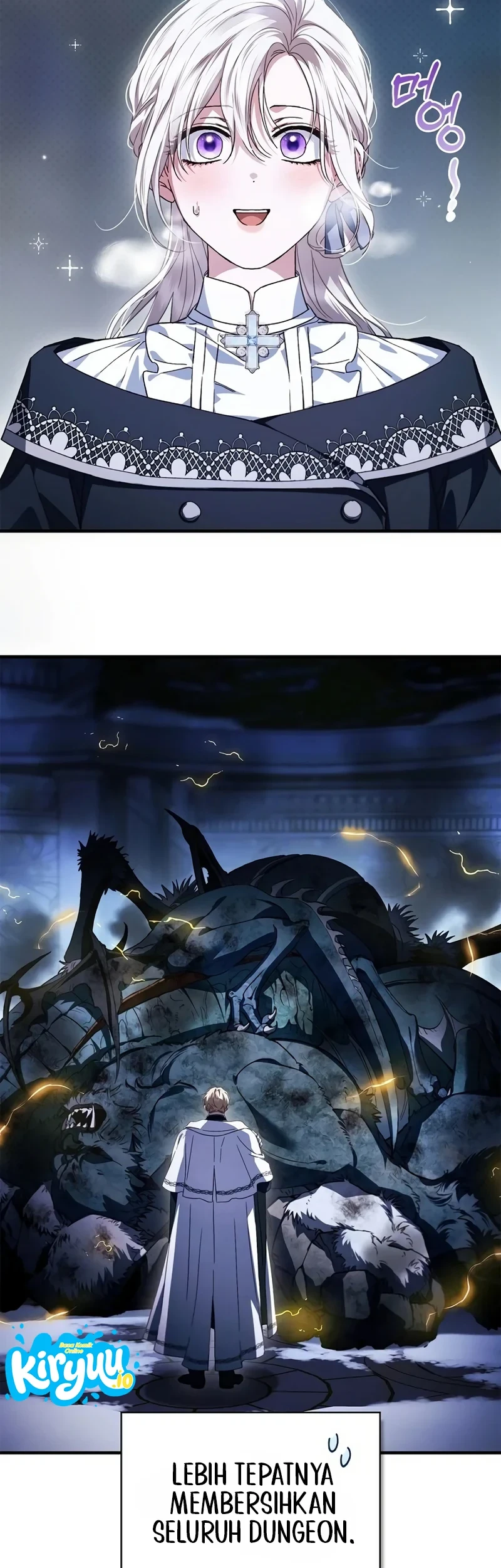 My Husband Was Definitely a Paladin Chapter 18 Gambar 28