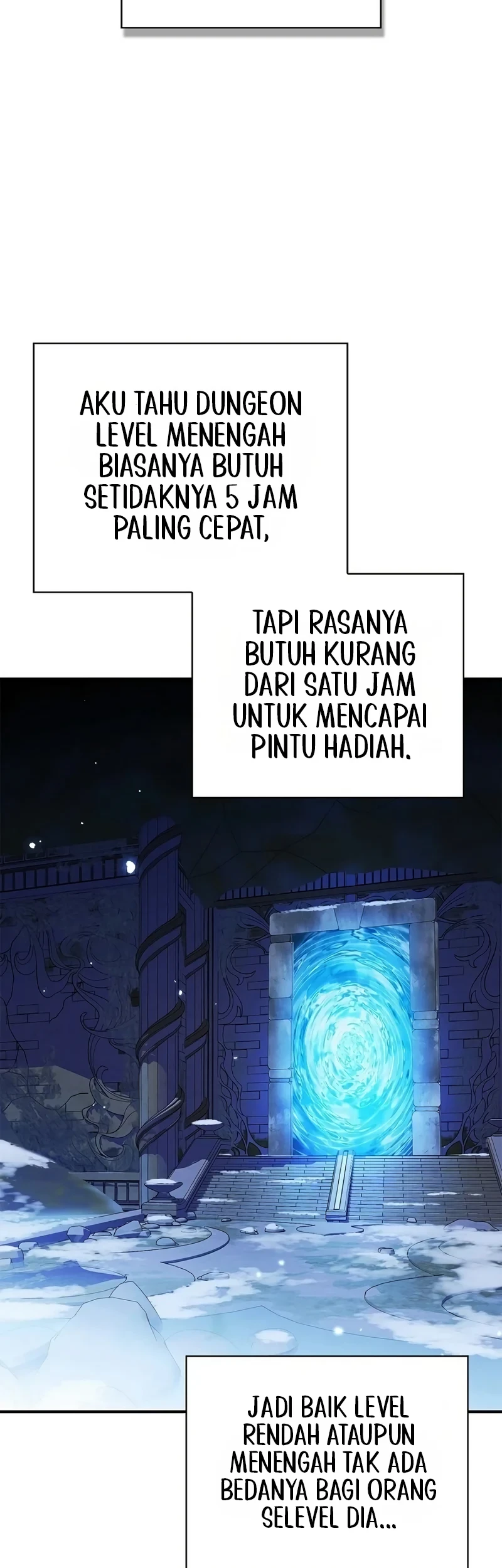 My Husband Was Definitely a Paladin Chapter 18 Gambar 29
