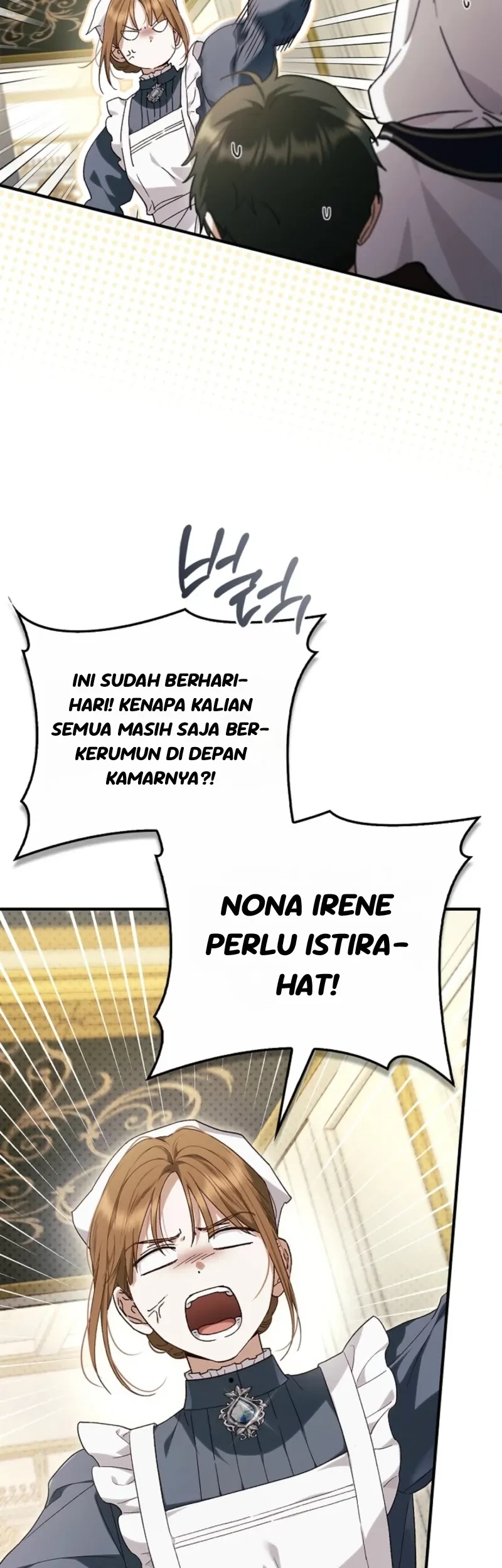 My Husband Was Definitely a Paladin Chapter 19 Gambar 22