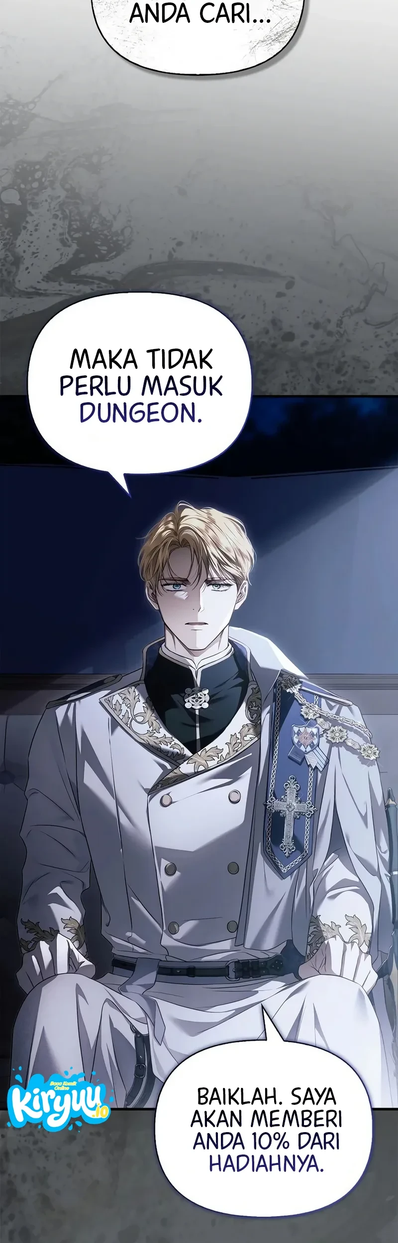 My Husband Was Definitely a Paladin Chapter 2 Gambar 28