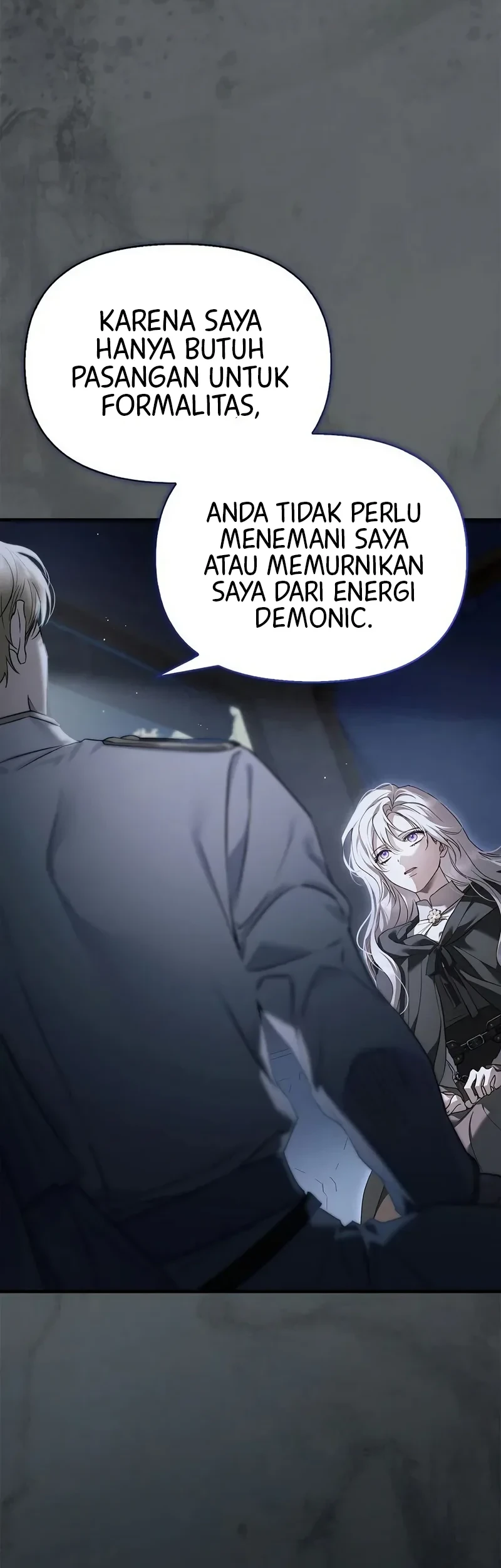 My Husband Was Definitely a Paladin Chapter 2 Gambar 29