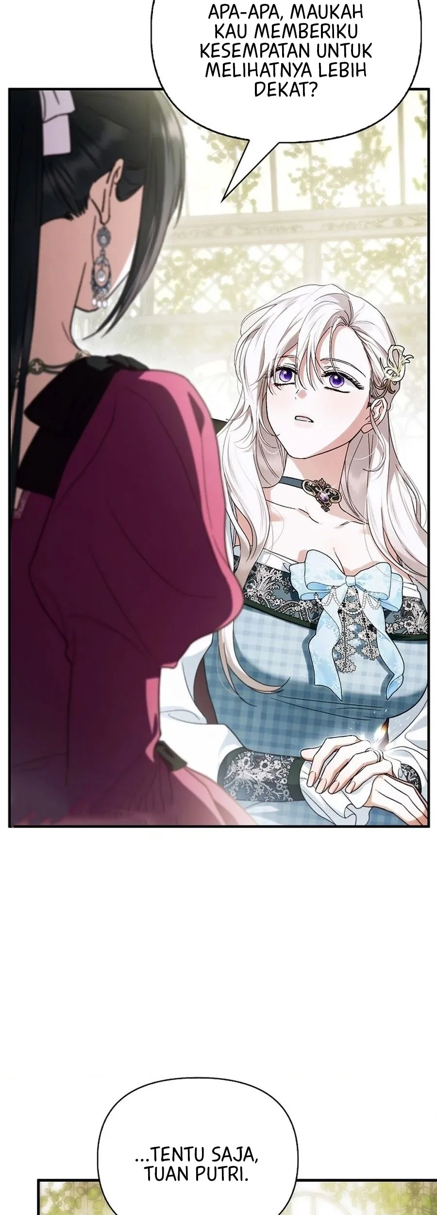 My Husband Was Definitely a Paladin Chapter 20 Gambar 27