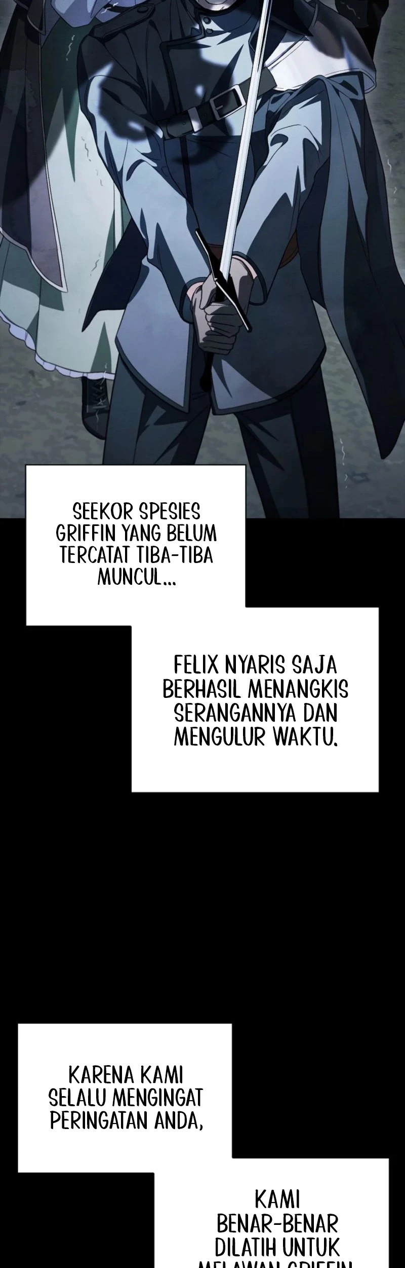 My Husband Was Definitely a Paladin Chapter 22 Gambar 29