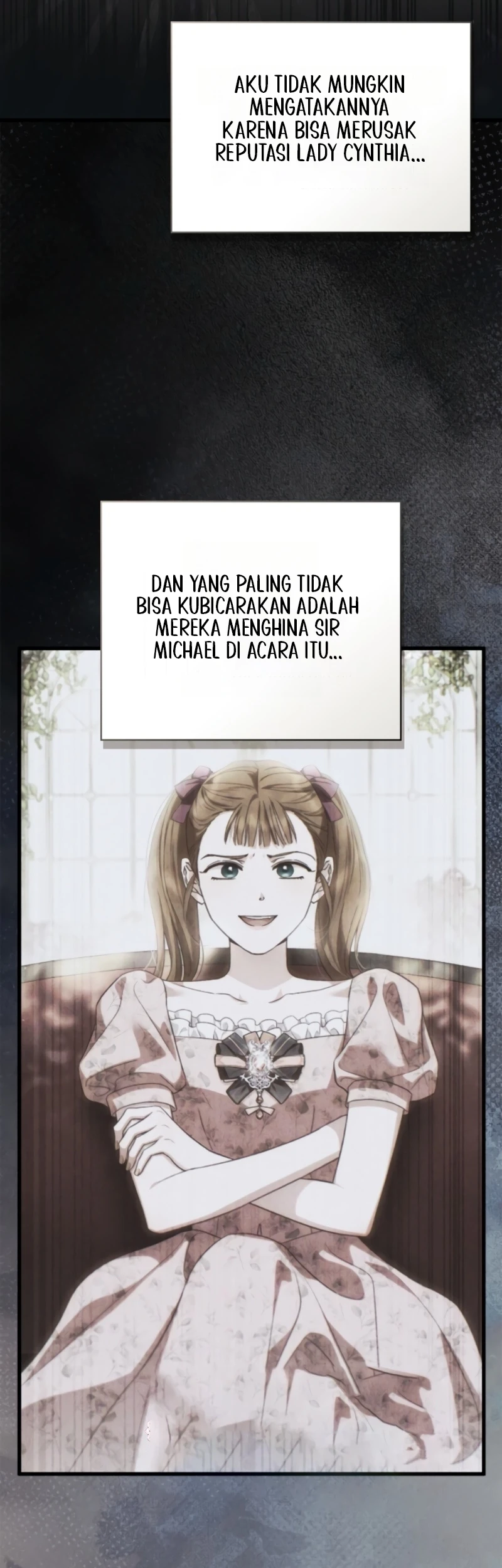My Husband Was Definitely a Paladin Chapter 24 Gambar 24