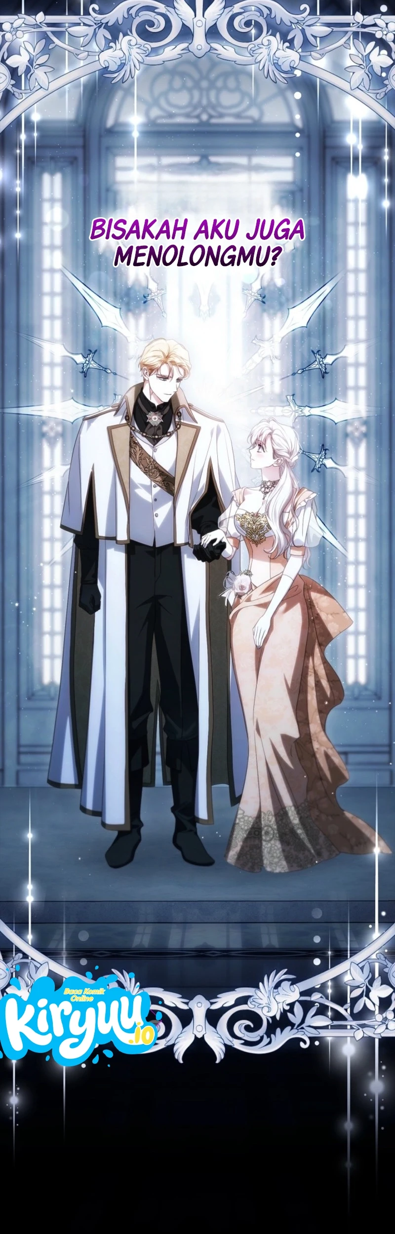 My Husband Was Definitely a Paladin Chapter 25 Gambar 25