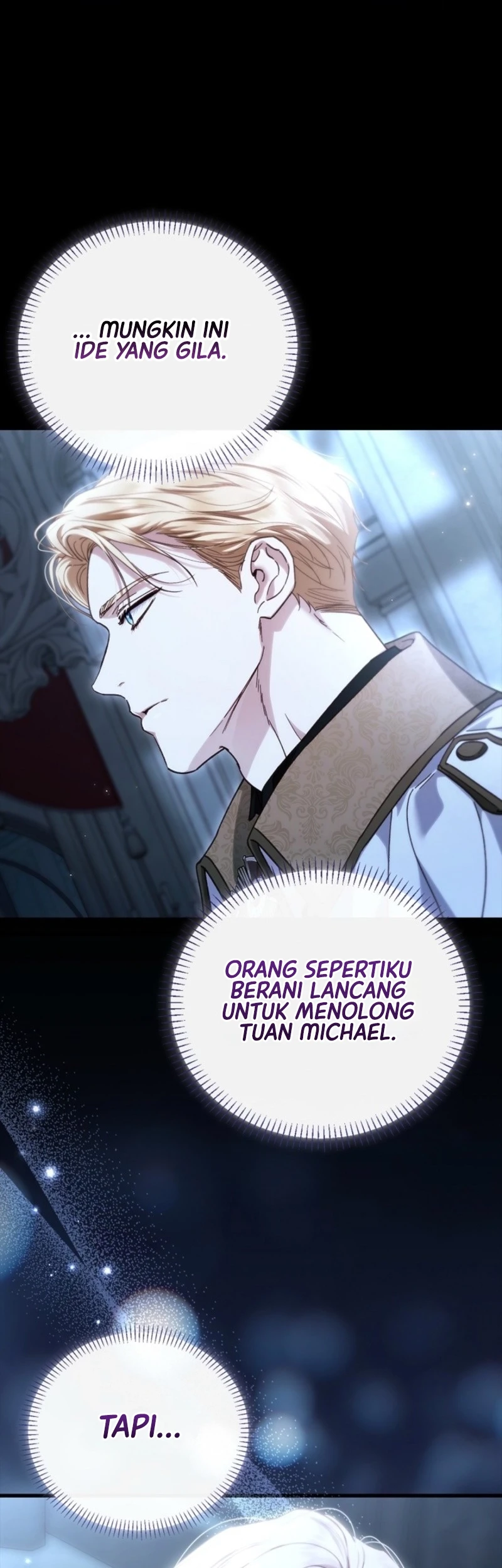 My Husband Was Definitely a Paladin Chapter 25 Gambar 26