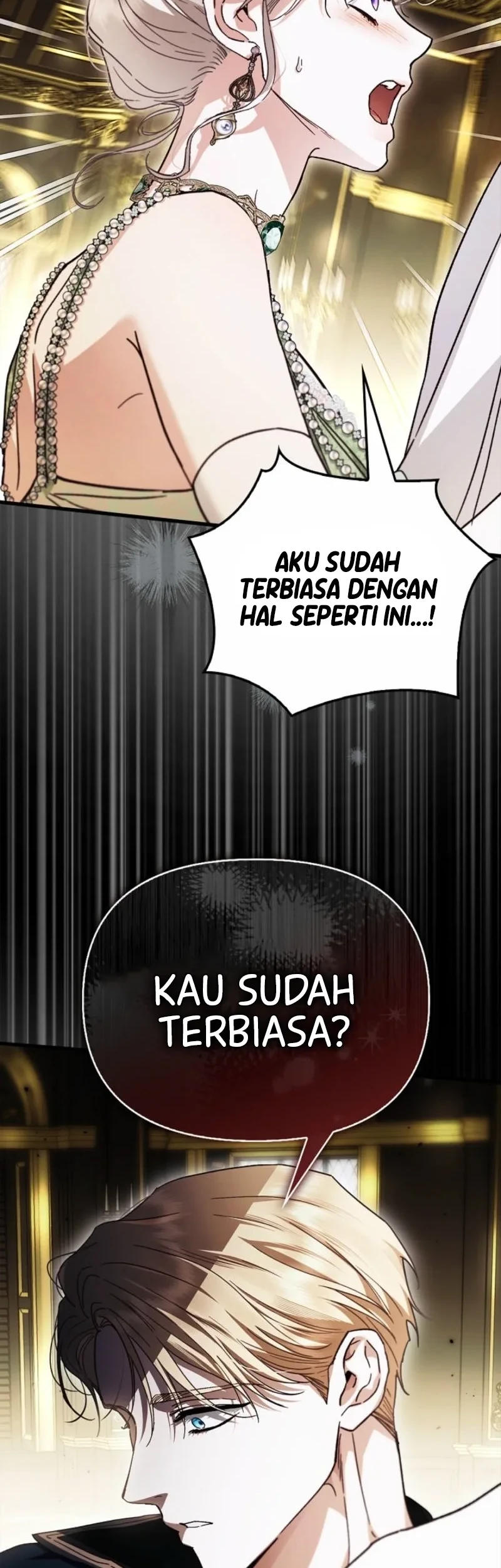My Husband Was Definitely a Paladin Chapter 26 Gambar 29