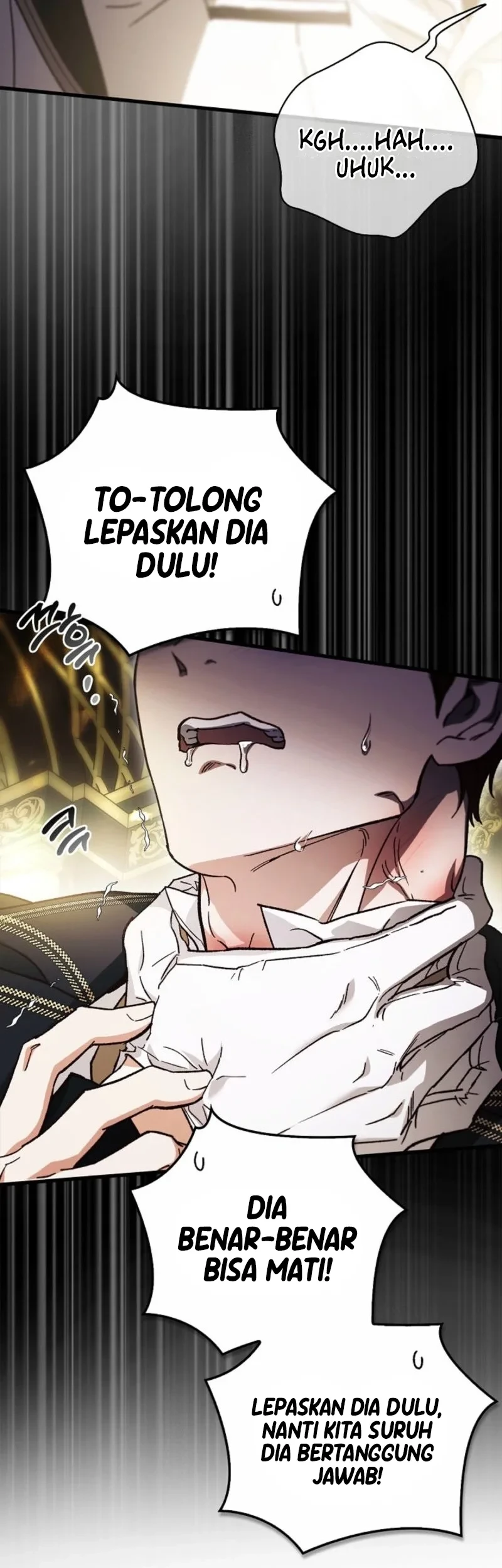 My Husband Was Definitely a Paladin Chapter 26 Gambar 31