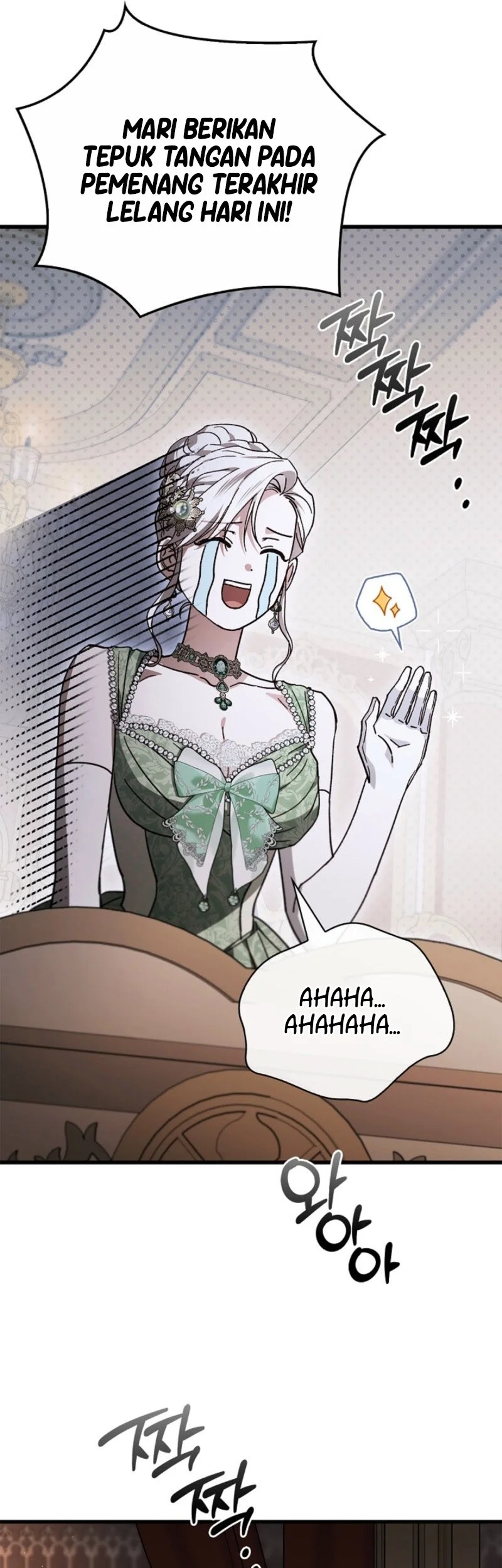 My Husband Was Definitely a Paladin Chapter 27 Gambar 30