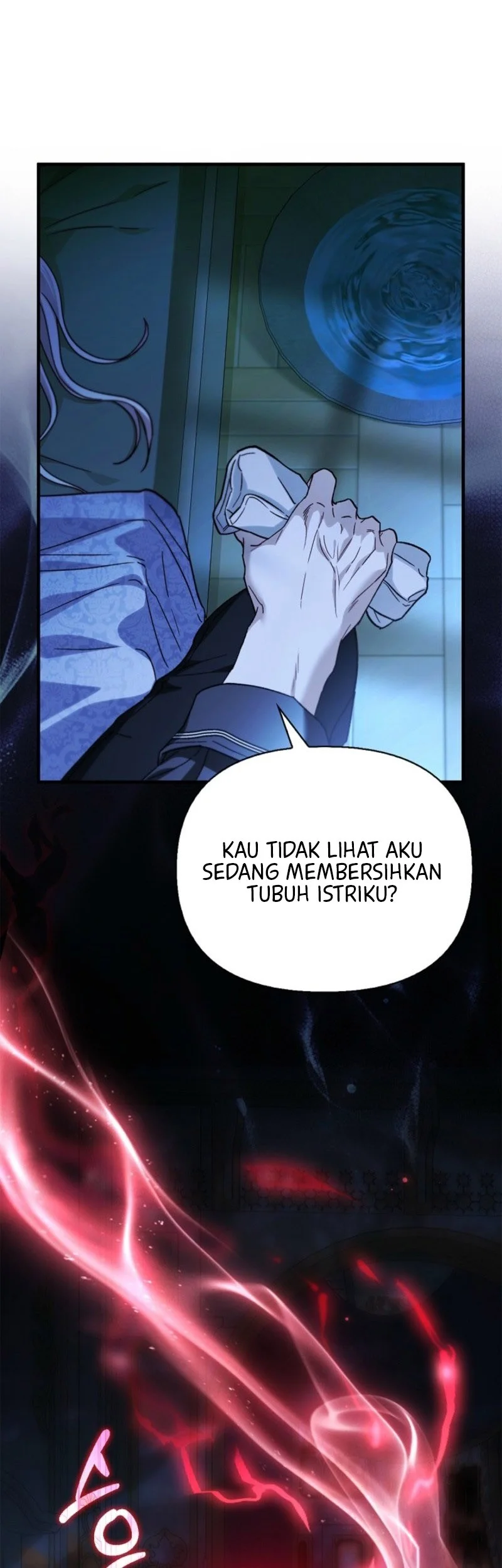My Husband Was Definitely a Paladin Chapter 28 Gambar 29
