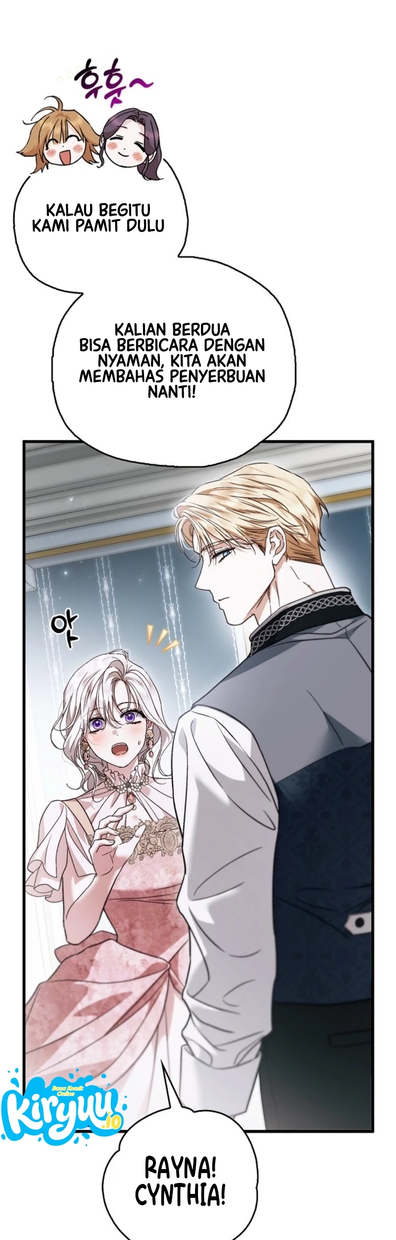 My Husband Was Definitely a Paladin Chapter 29 Gambar 26