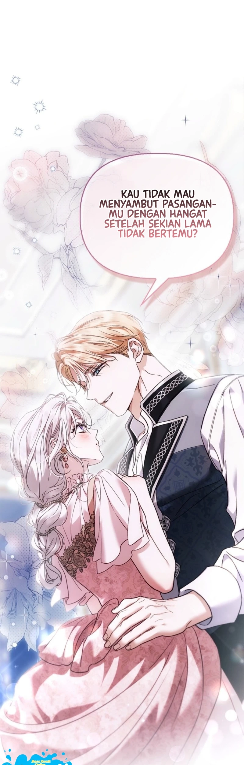 My Husband Was Definitely a Paladin Chapter 29 Gambar 28