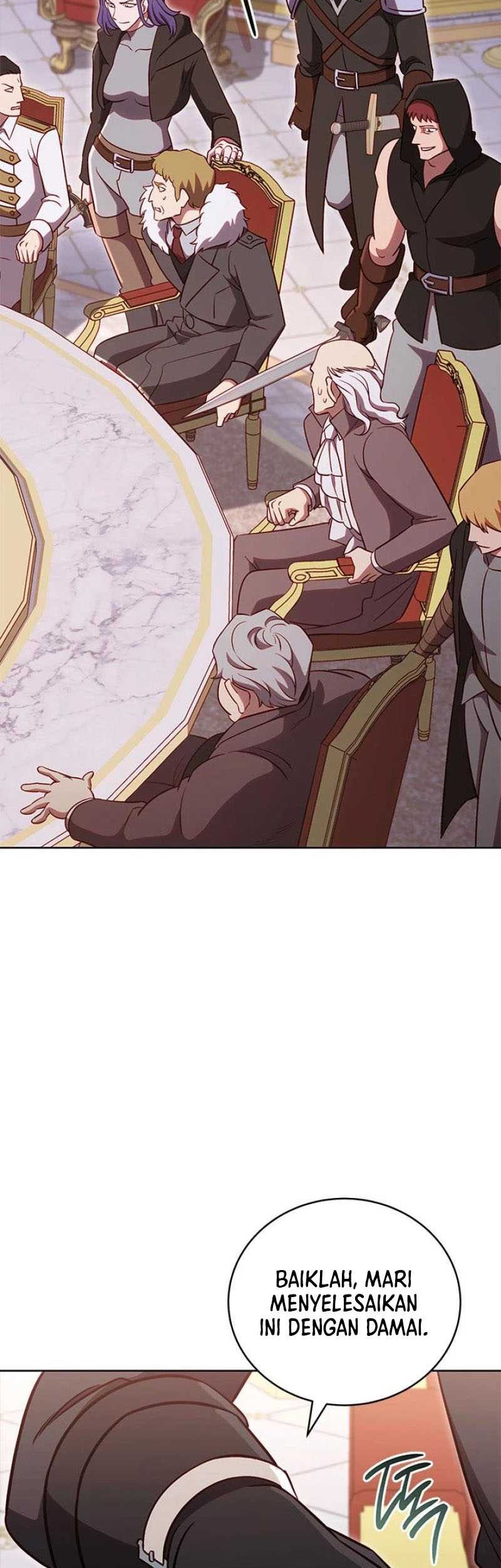 My Insanely Competent Underlings Chapter 83 halaman 22