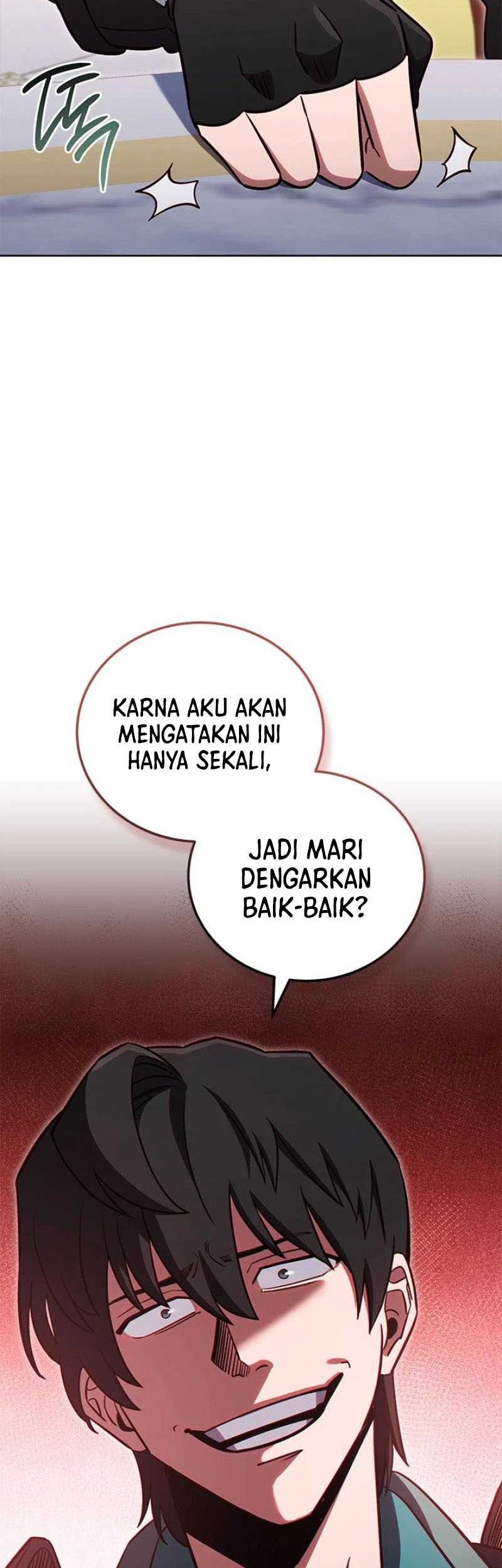 My Insanely Competent Underlings Chapter 83 halaman 23