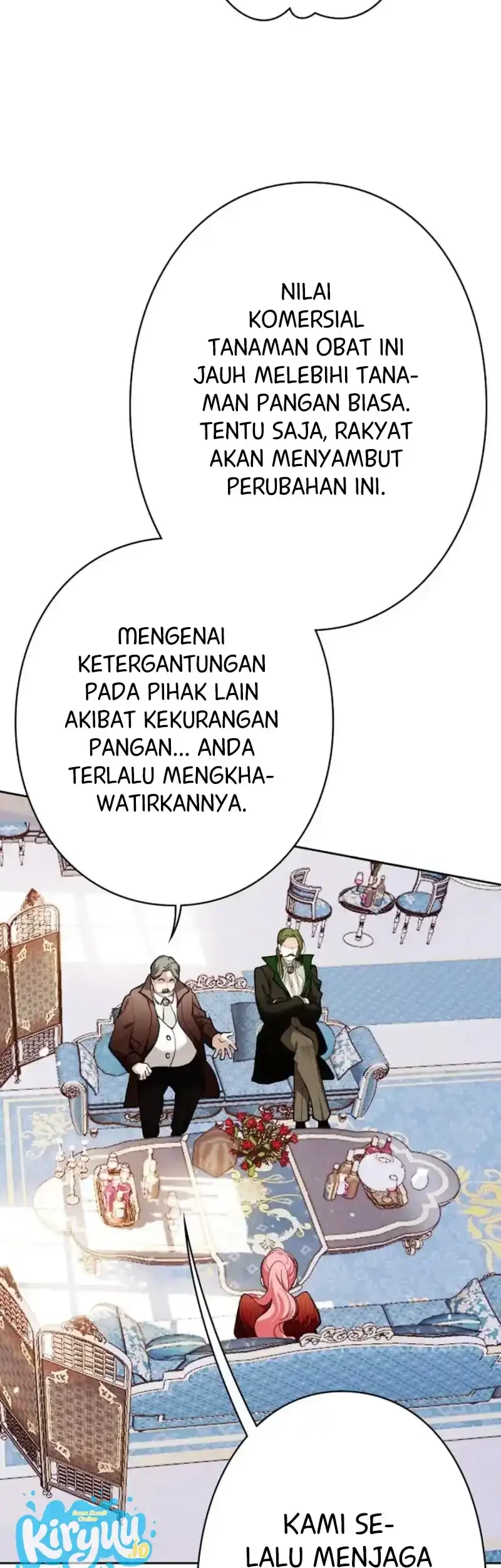 My Insatiable Duke in a Three-Year Marriage Chapter 16 Gambar 17