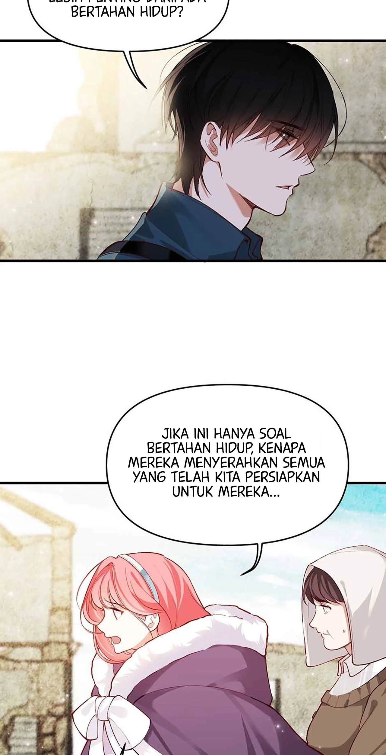 My Insatiable Duke in a Three-Year Marriage Chapter 21 Gambar 23