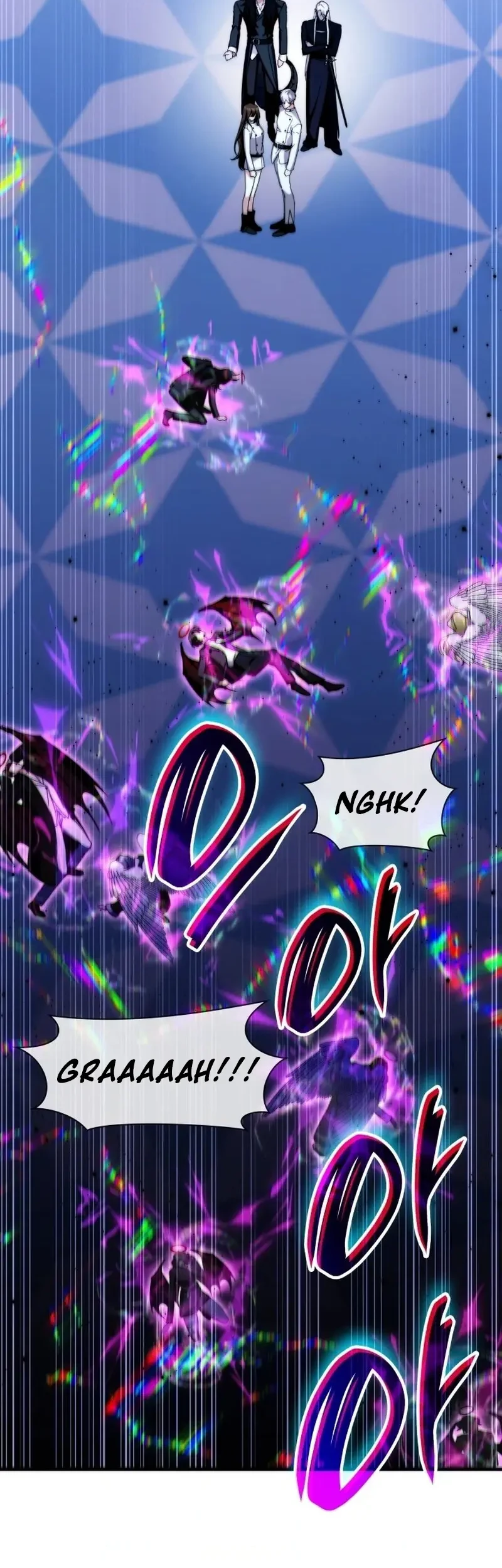 My Lucky Encounter From the Game Turned Into Reality Chapter 100 Gambar 25