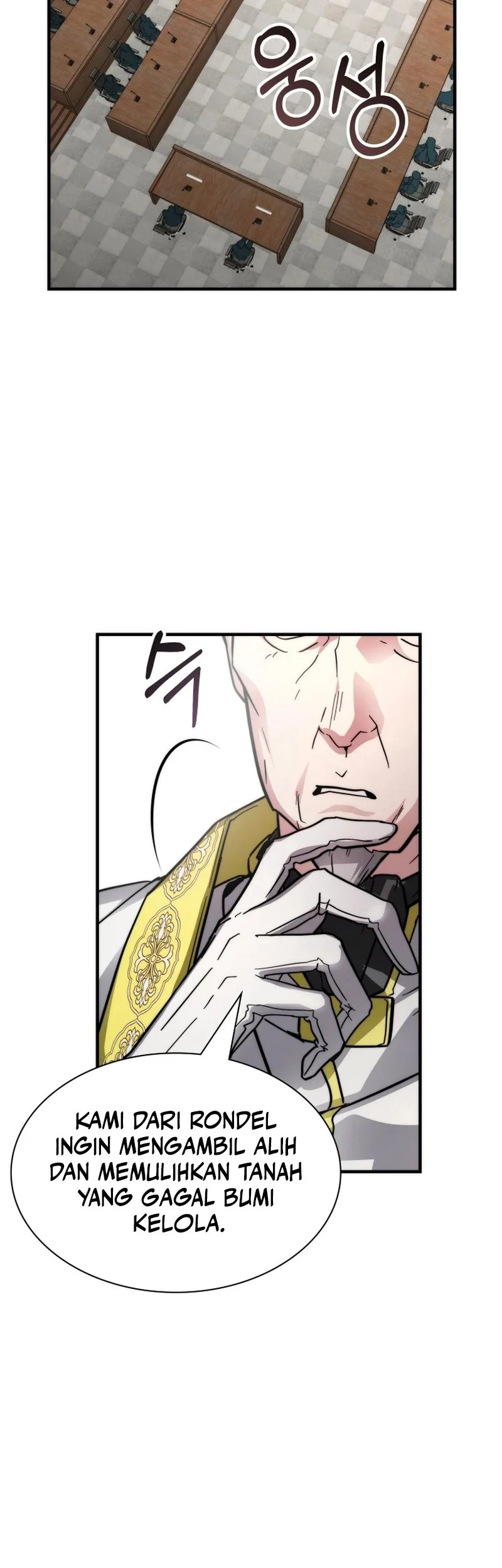 My Lucky Encounter From the Game Turned Into Reality Chapter 102 Gambar 25