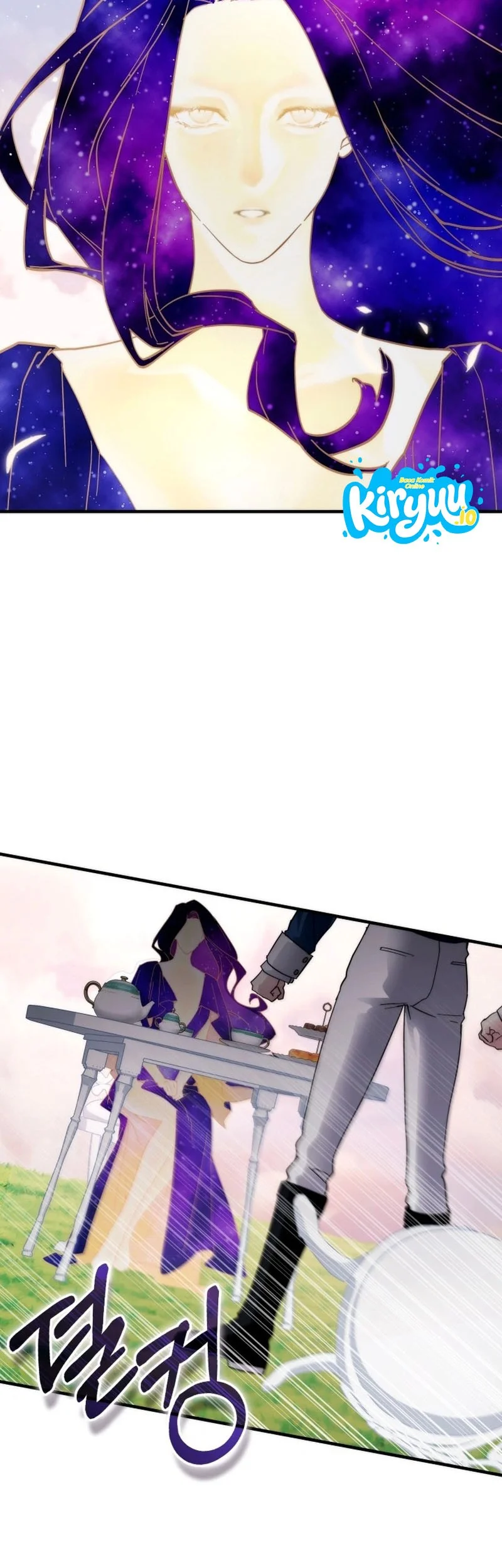 My Lucky Encounter From the Game Turned Into Reality Chapter 103 Gambar 28