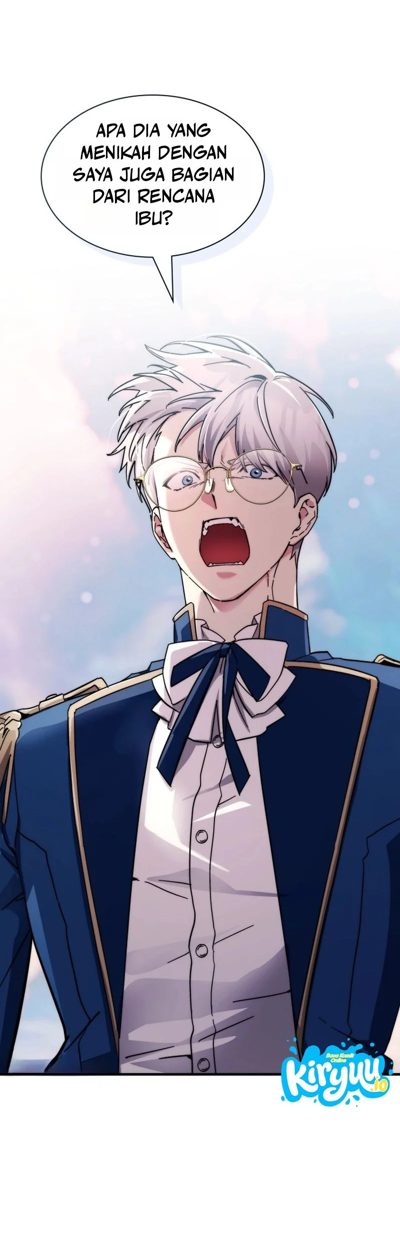 My Lucky Encounter From the Game Turned Into Reality Chapter 103 Gambar 29