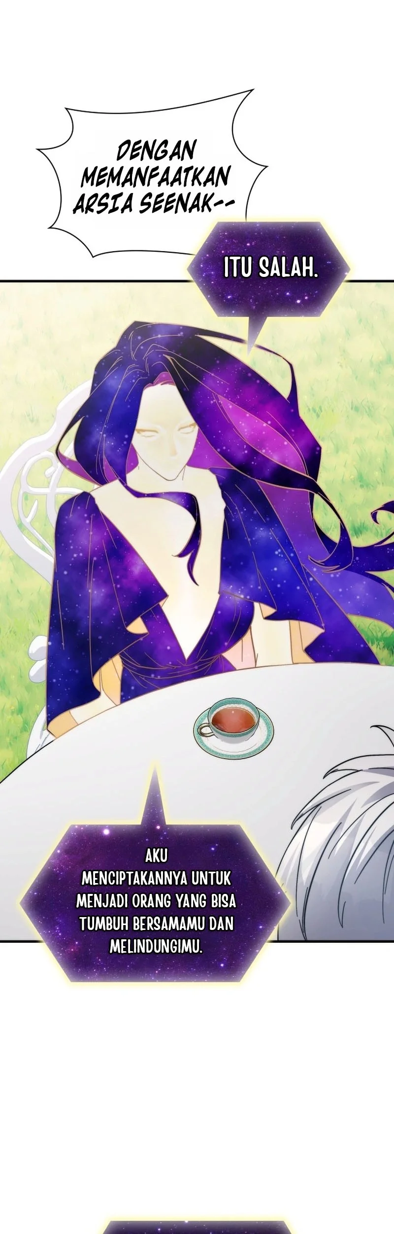 My Lucky Encounter From the Game Turned Into Reality Chapter 103 Gambar 30
