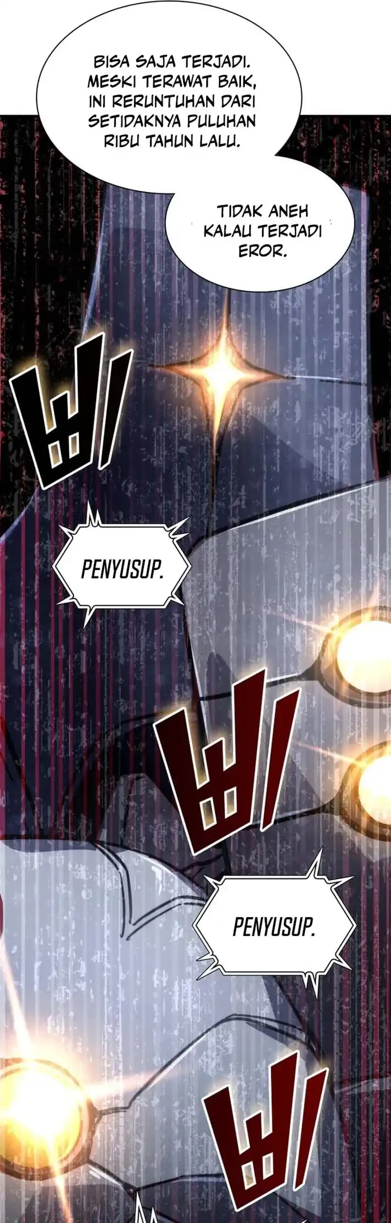 My Lucky Encounter From the Game Turned Into Reality Chapter 83 Gambar 30
