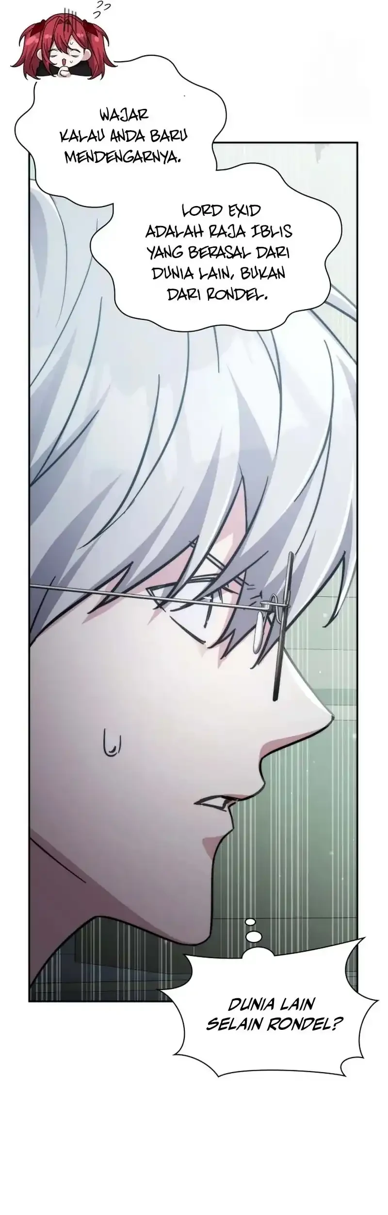 My Lucky Encounter From the Game Turned Into Reality Chapter 89 Gambar 30