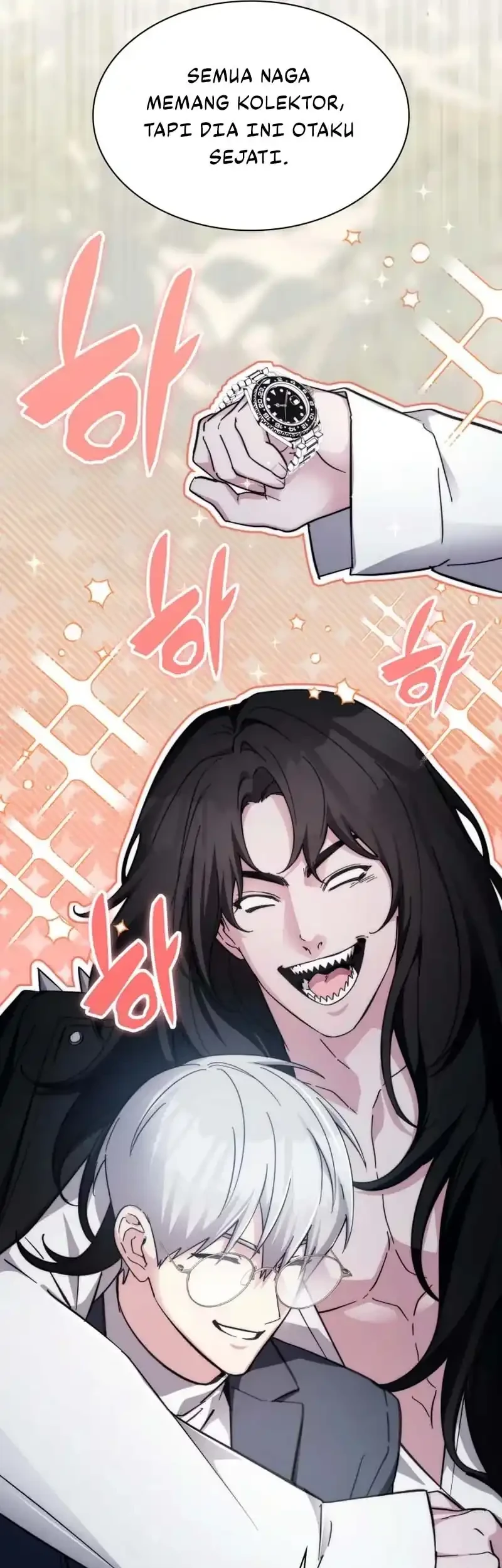 My Lucky Encounter From the Game Turned Into Reality Chapter 91 Gambar 32