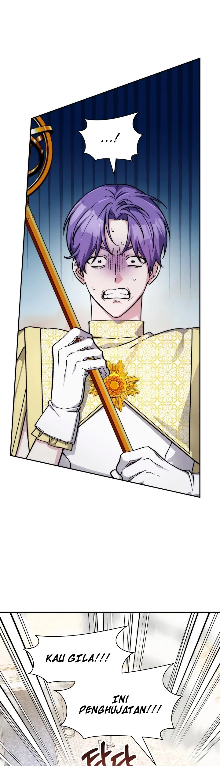 My Lucky Encounter From the Game Turned Into Reality Chapter 97 Gambar 25