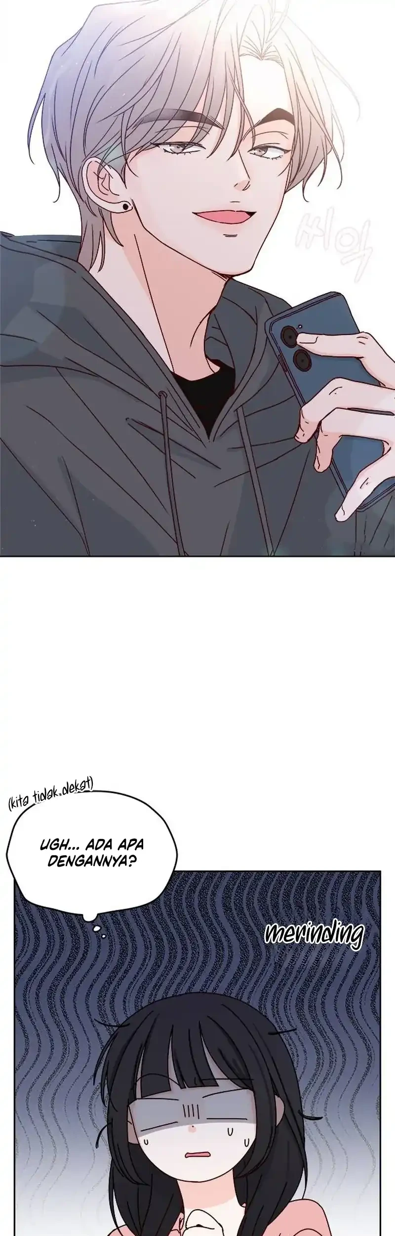 My Meddler in Love Chapter 1 Gambar 42