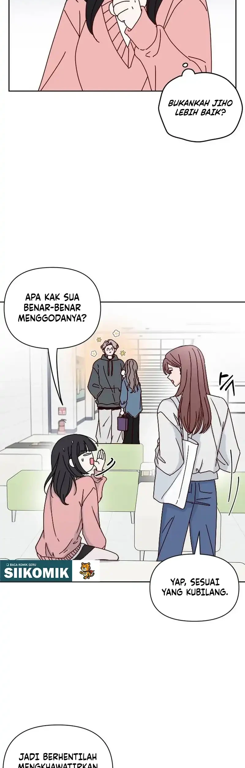 My Meddler in Love Chapter 1 Gambar 43