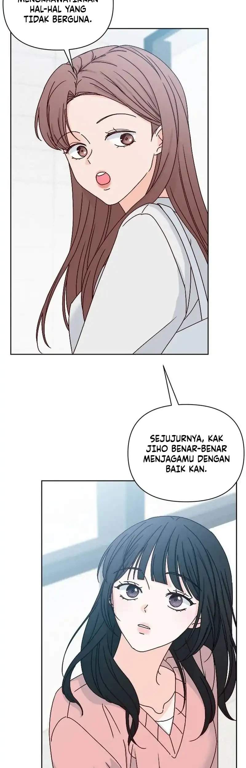 My Meddler in Love Chapter 1 Gambar 44