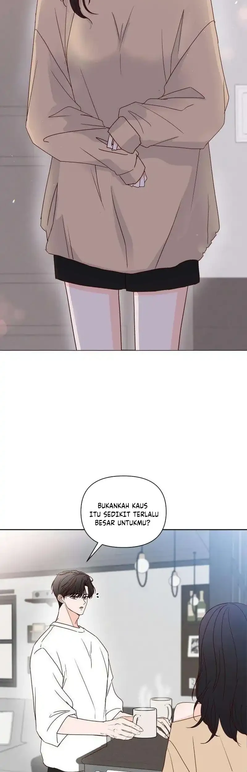 My Meddler in Love Chapter 11 Gambar 25