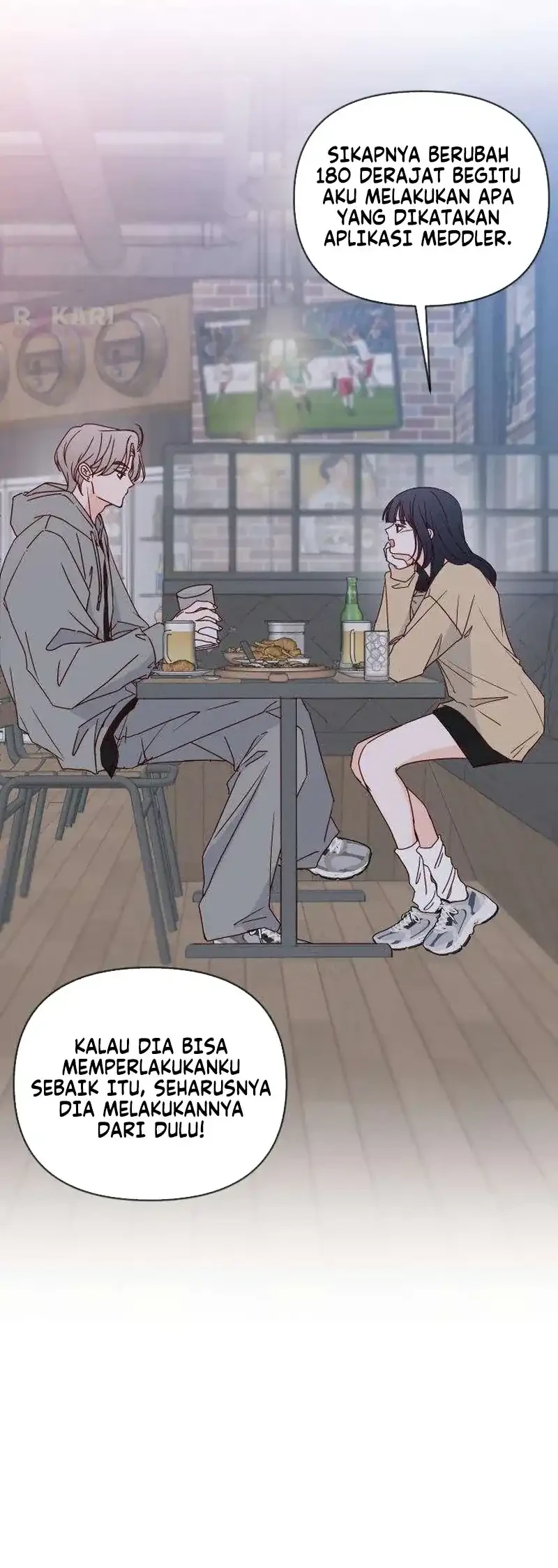 My Meddler in Love Chapter 12 Gambar 35
