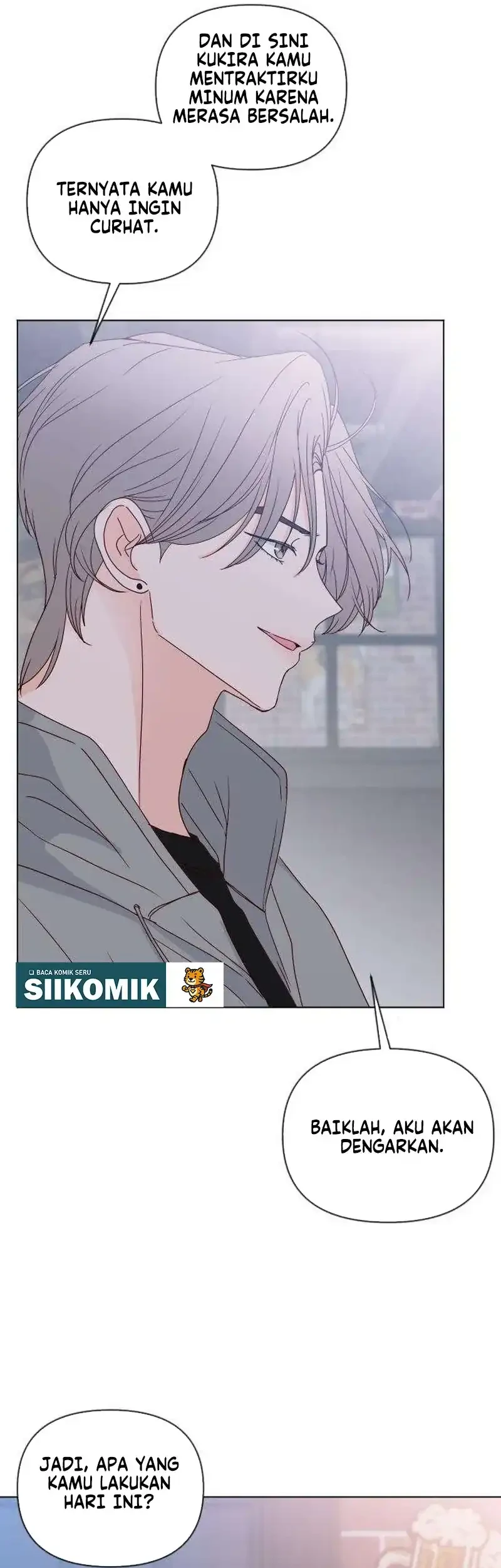My Meddler in Love Chapter 12 Gambar 36