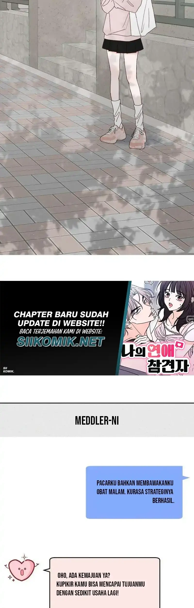 My Meddler in Love Chapter 15 Gambar 31