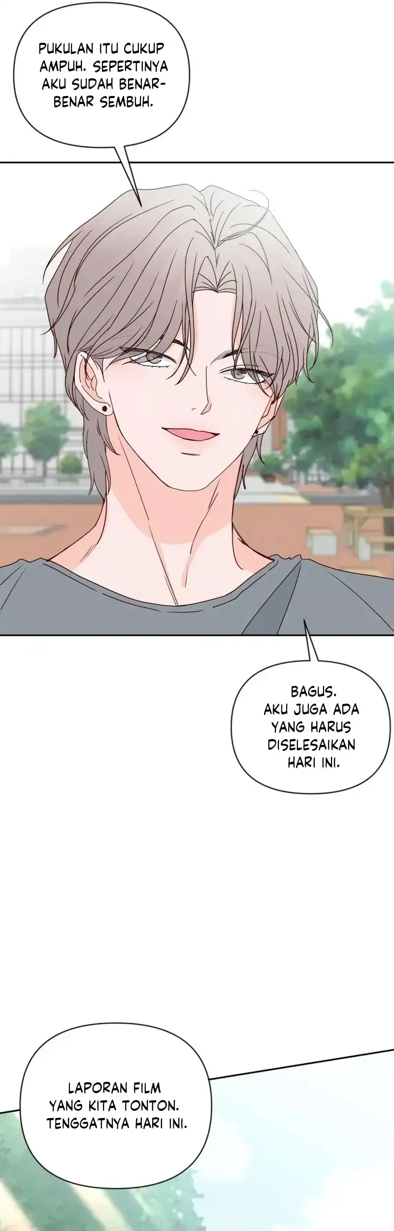 My Meddler in Love Chapter 16 Gambar 25