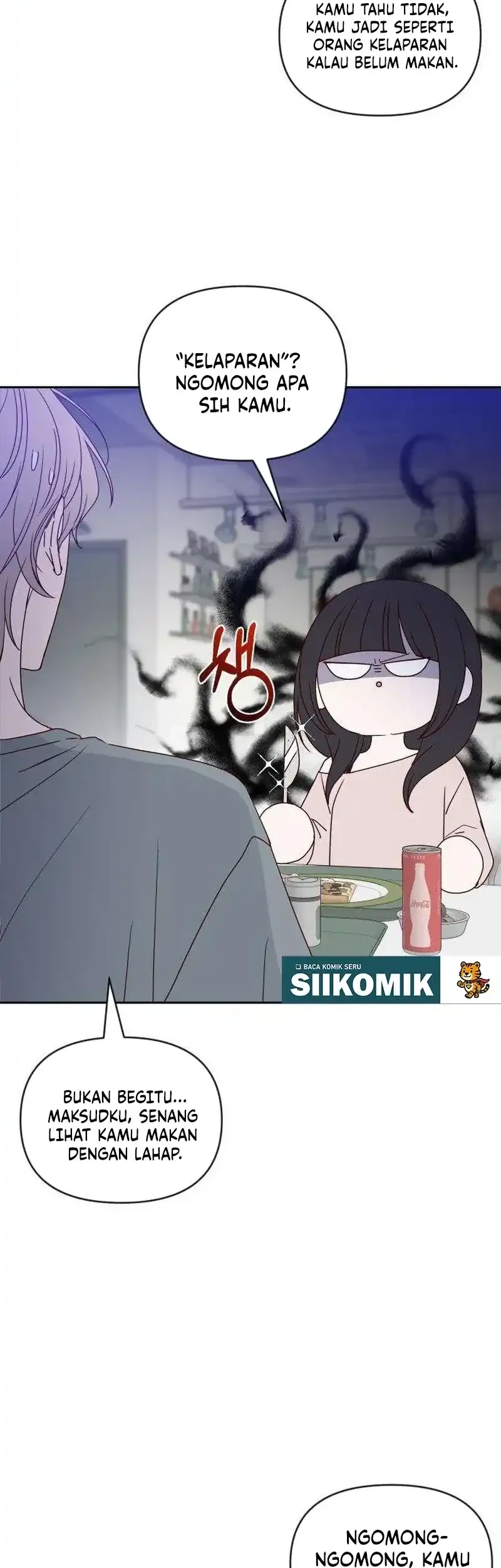 My Meddler in Love Chapter 17 Gambar 25