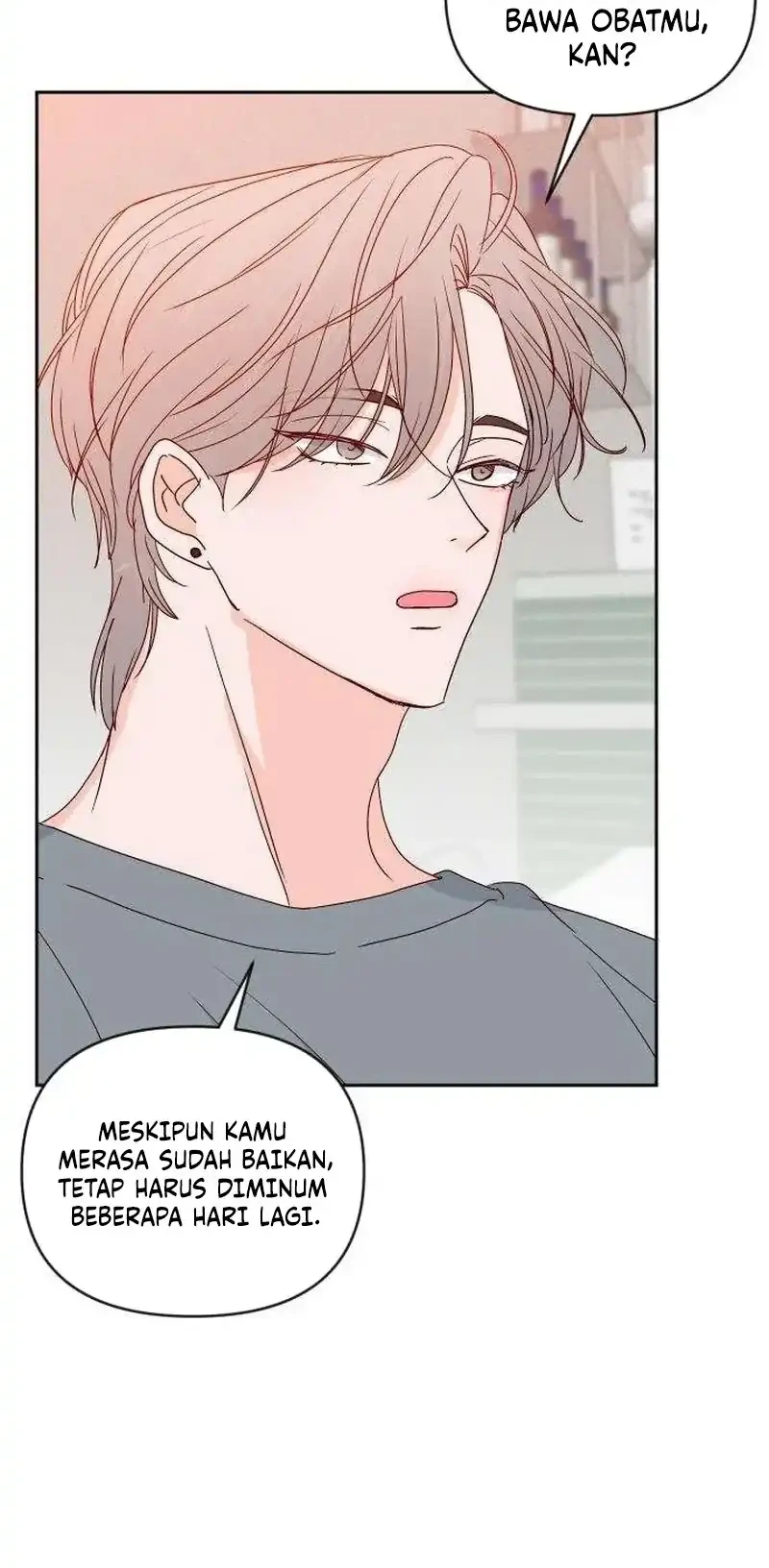 My Meddler in Love Chapter 17 Gambar 26