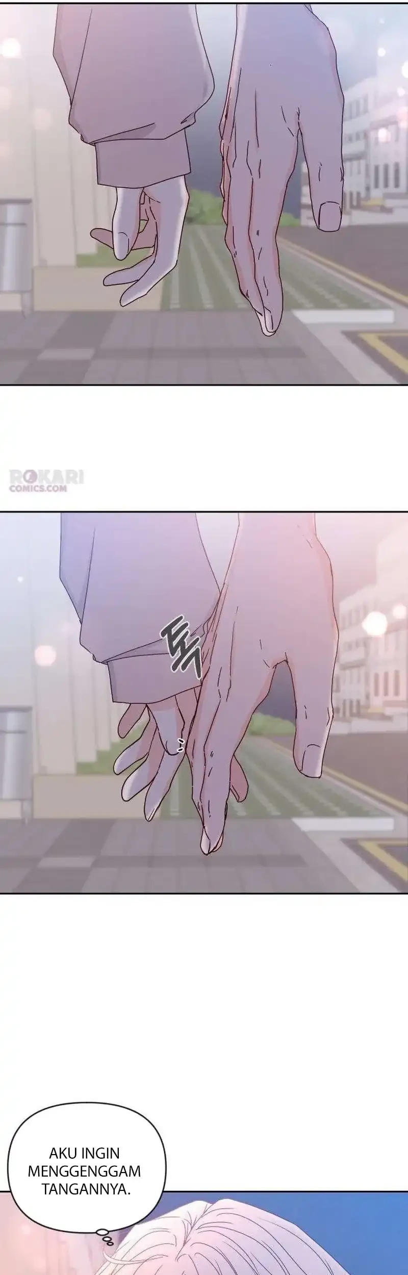 My Meddler in Love Chapter 18 Gambar 30