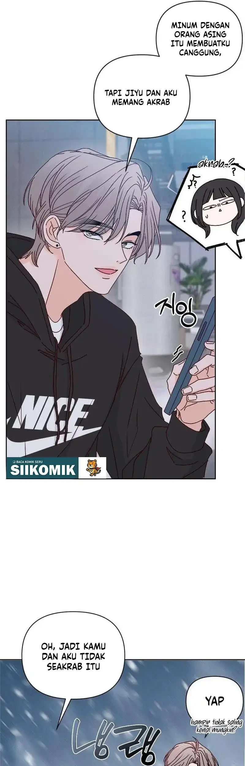 My Meddler in Love Chapter 2 Gambar 35