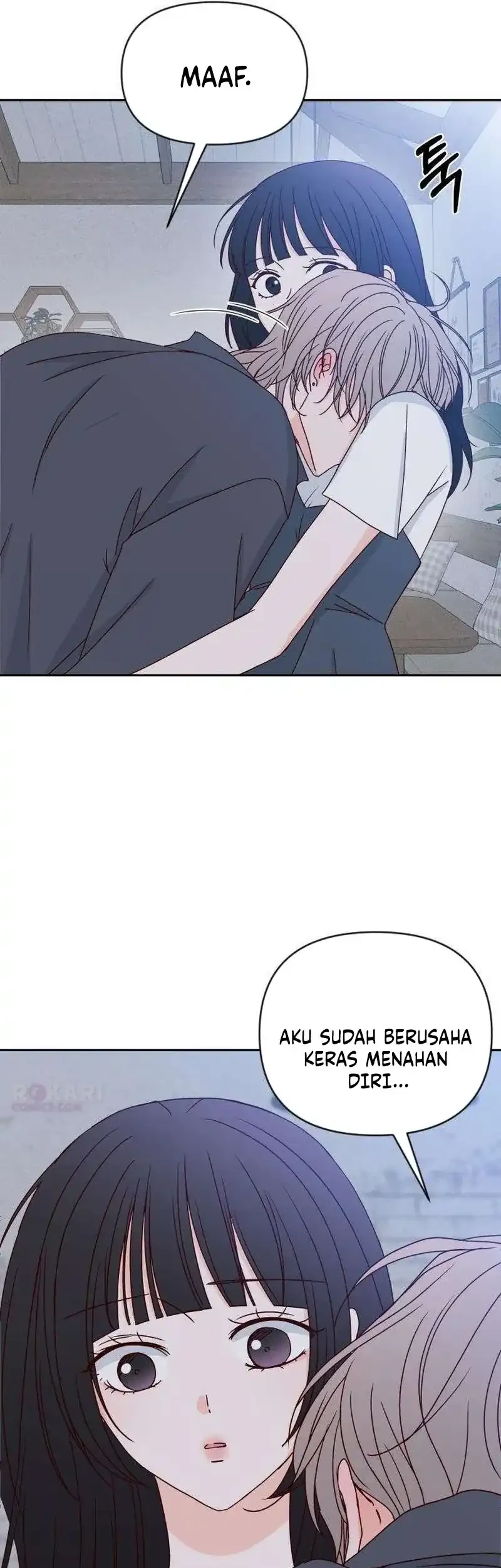 My Meddler in Love Chapter 20 Gambar 30