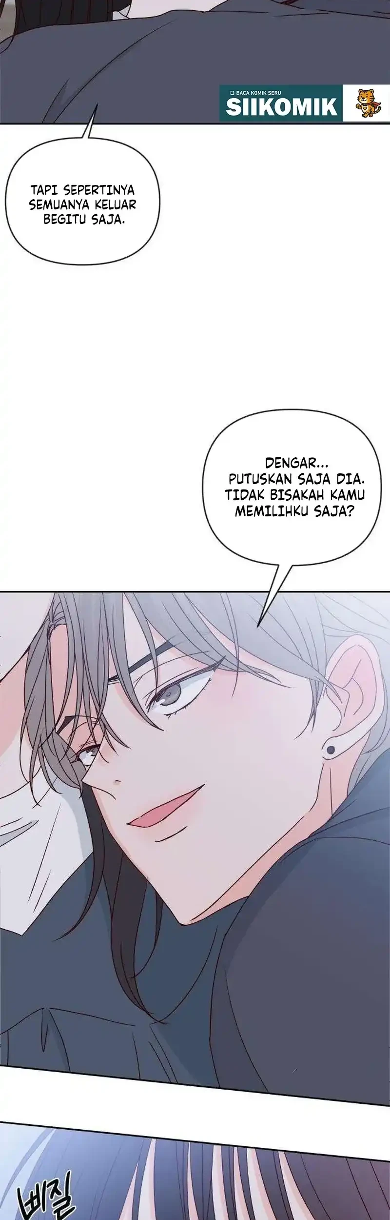 My Meddler in Love Chapter 20 Gambar 31