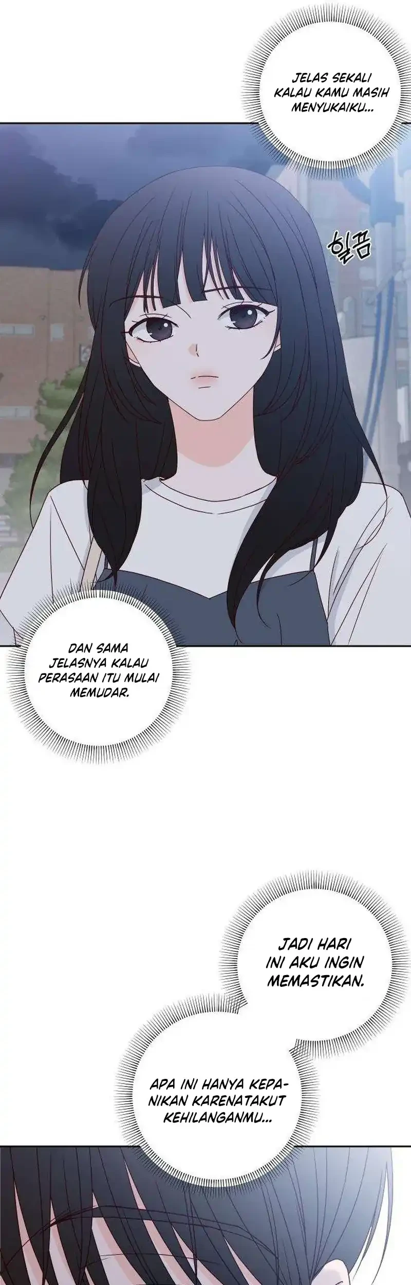 My Meddler in Love Chapter 21 Gambar 26