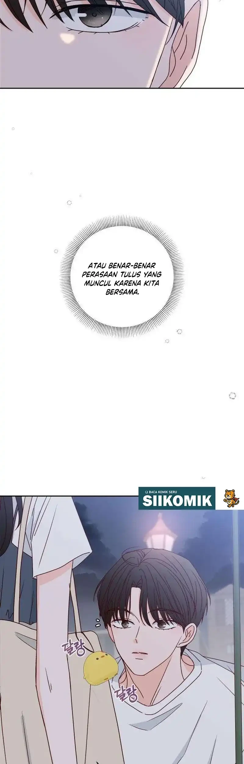 My Meddler in Love Chapter 21 Gambar 27