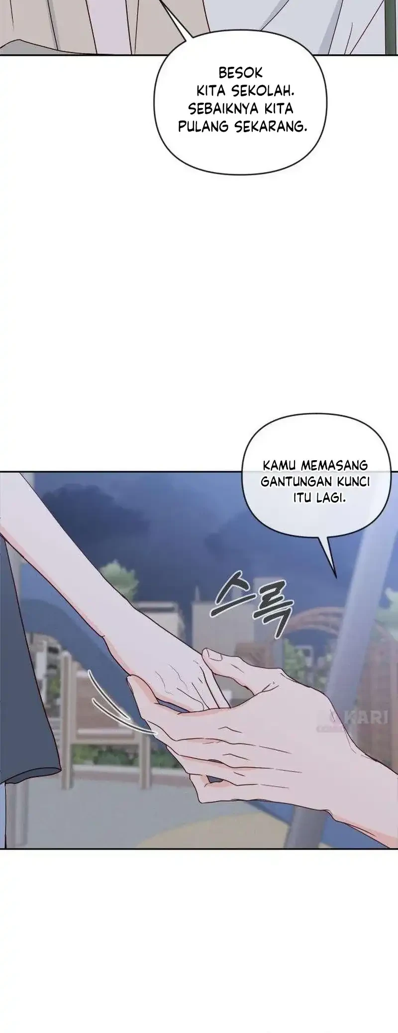 My Meddler in Love Chapter 21 Gambar 28