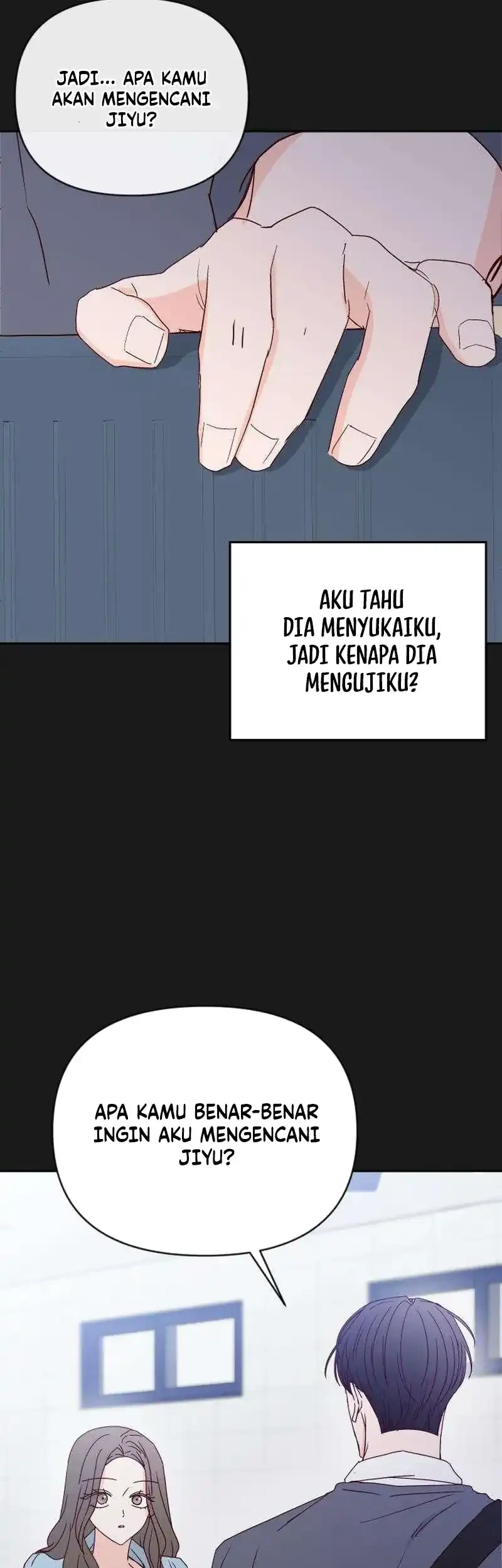 My Meddler in Love Chapter 22 Gambar 30