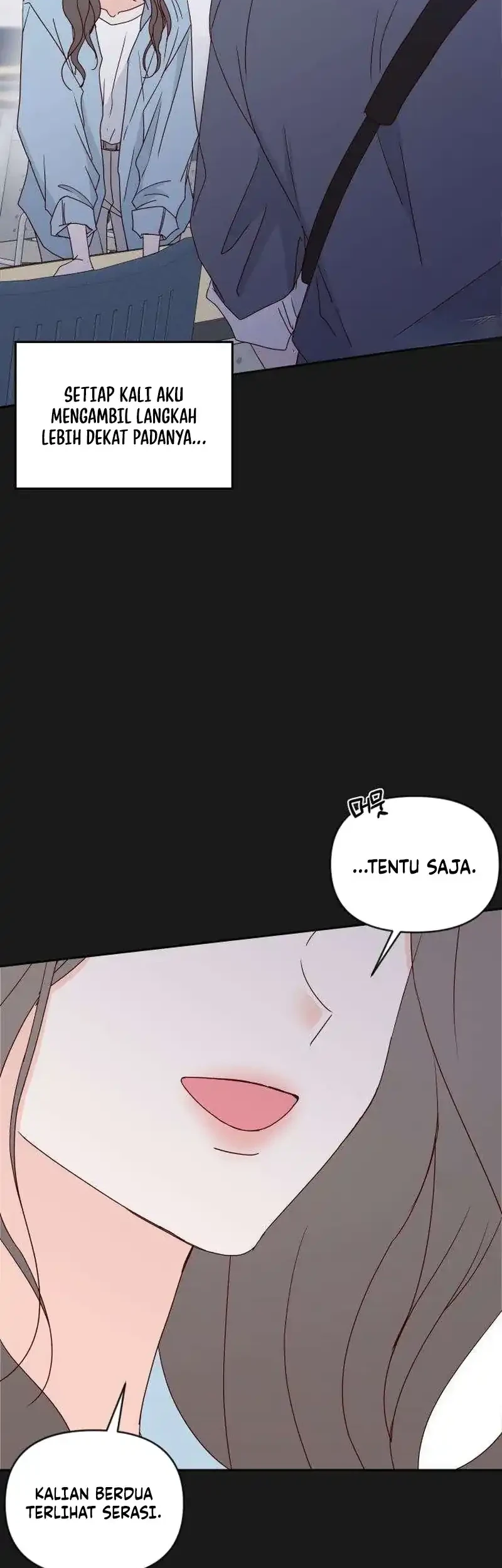 My Meddler in Love Chapter 22 Gambar 31