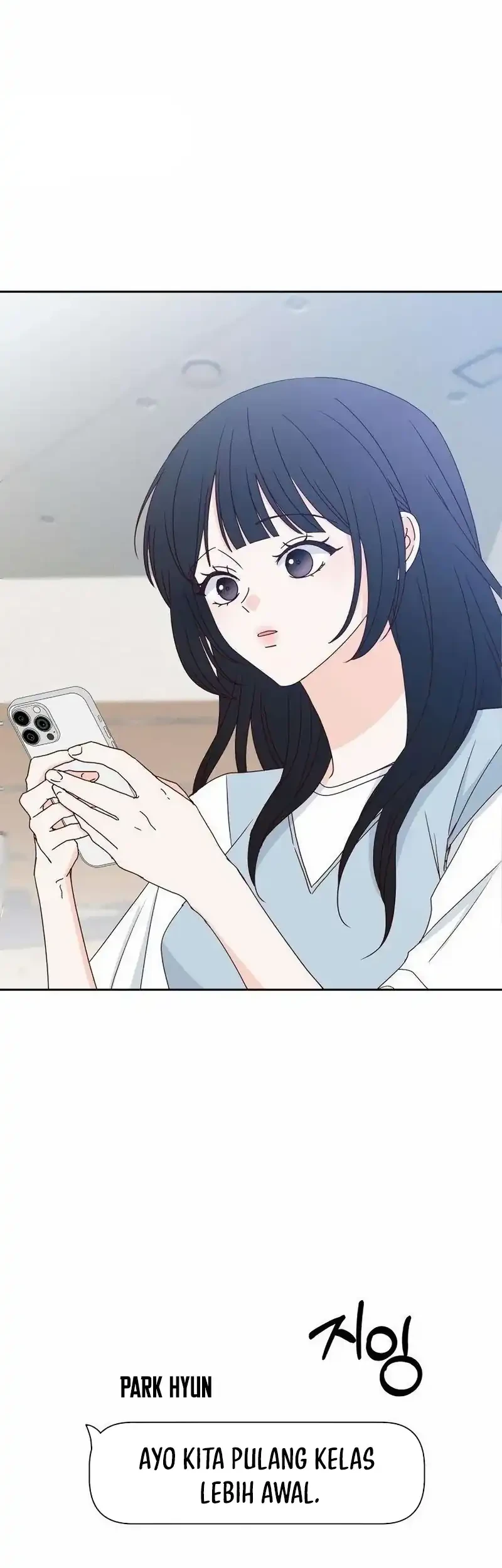 My Meddler in Love Chapter 23 Gambar 27